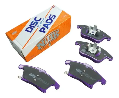 Pastillas De Freno Delanteras De Cerámica Compatibles Con Ford Fusion 2006-2012 Lincoln MKZ 2006-2012 Zephyr 2006-2013 Mazda 6 2006-2011 Mercury Milan 2006-2011