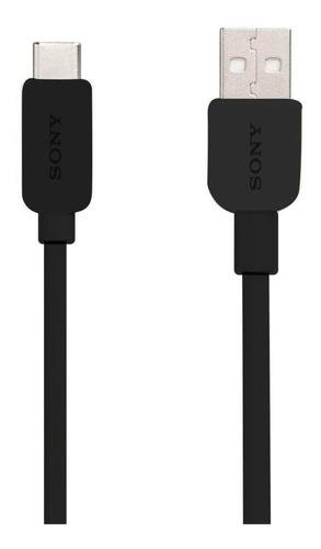 Cable Usb A Usb Tipo C Sony 1.50 M Xperia L2 Xz Xa1 Ultra