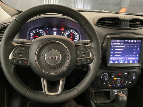 Jeep Renegade 1.8 Limited At