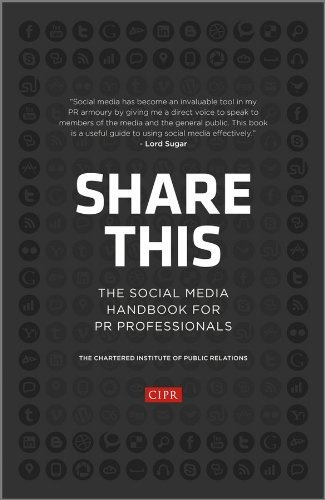 Share This The Social Media Handbook For Pr Professionals