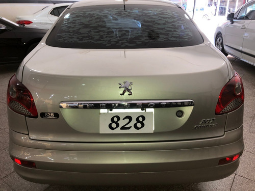 Peugeot 207 Xs 1.4 Hdi Full Full 2011 Financiamos