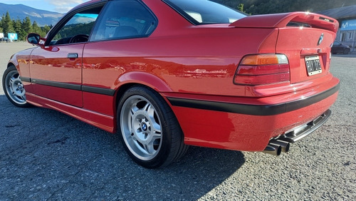 Imagen 1 de 25 de Bmw M3 E36 286 Hp Aleman Como 0 Km !!!