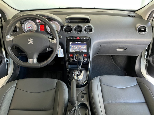 Peugeot 308 Griffe 1.6 Thp Flex 2017