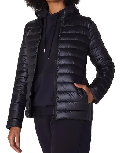 Jaqueta acolchoada cheap feminina hering