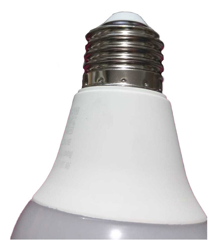 1 Lampada De Led 15w 6500k Branco Frio Alta Potencia Globo