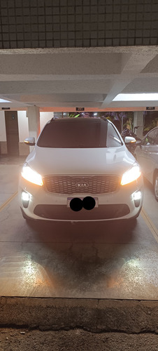 Kia Sorento 3.5 V6 Ex 7l 4x4 Aut. 5p
