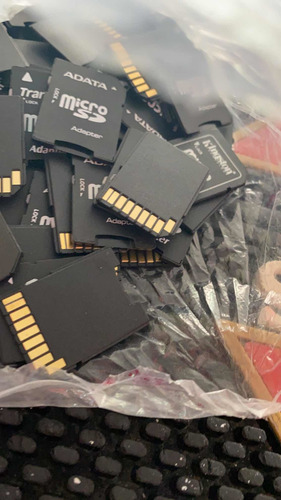 Lector De Micro Sd A Sd, 115 Piezas