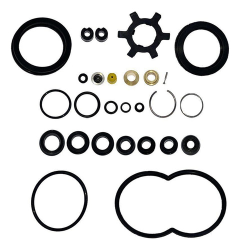 Para El Kit De Reparación Hydroboost 2771004, Kit Completo D