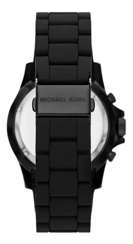 Reloj Michael Kors Everest Oversized Negro Mk8980 E-watch