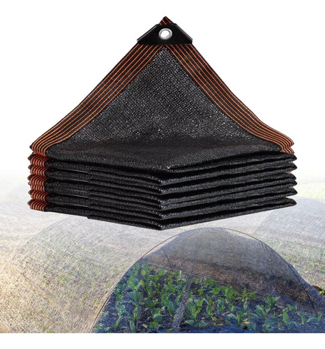Paño De Sombra Plegable Refugio Solar Duradero Para 3mx5m