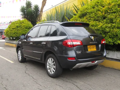 Renault Koleos 2.5 Dynamique 4x2 At