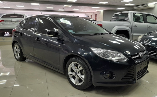 Imagen 9 de 15 de Ford Focus S 1.6 2014