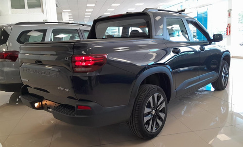 Chevrolet Montana 1.2T Lt Mt