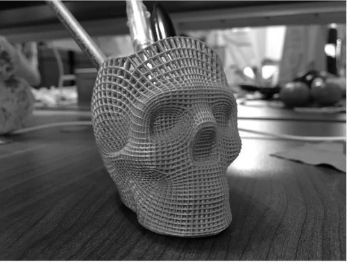 Imagem 2 de 10 de Serviço De Impressão 3d