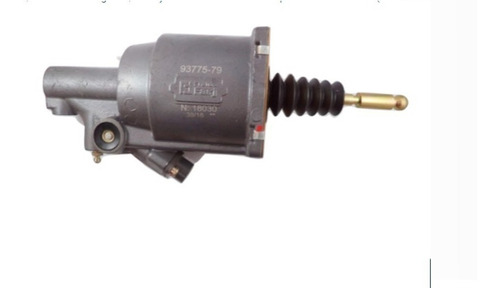 Servo Embreagem Volvo - 100mm (câmbio Vt 2014) Haste Curta