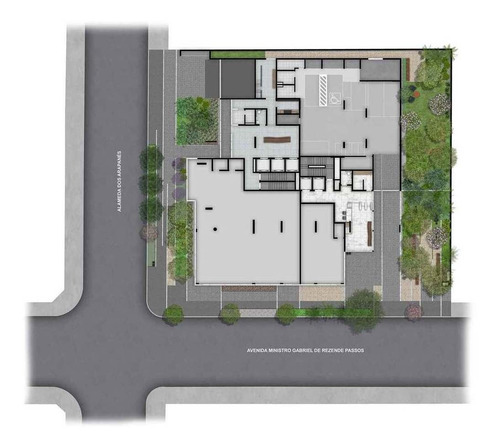 Imagem 5 de 9 de Sala Comercial Para Venda, Moema, São Paulo - Sa2732. - Sa2732-inc