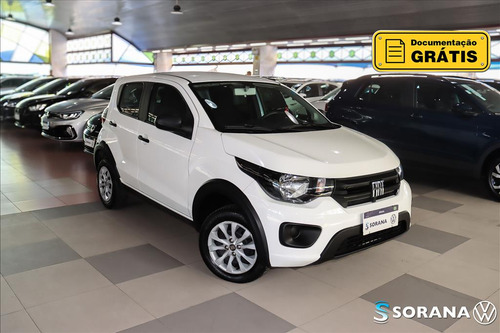 Fiat Mobi 1.0 EVO FLEX LIKE. MANUAL