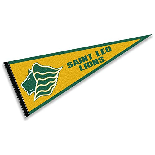 Estandarte De Leones De Saint Leo