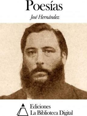 Libro Poes As - Jose Hernandez