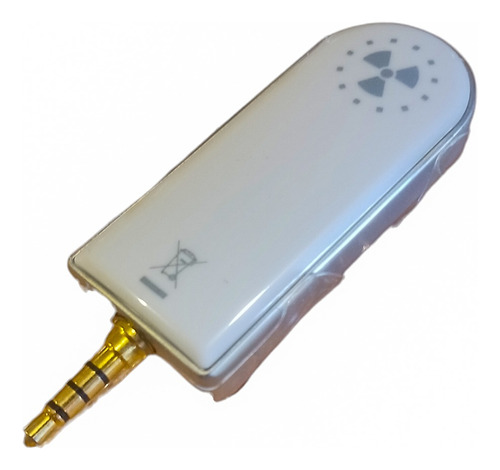 Contador Geiger Smartphone Detector Radiacion Smart Lab Pro