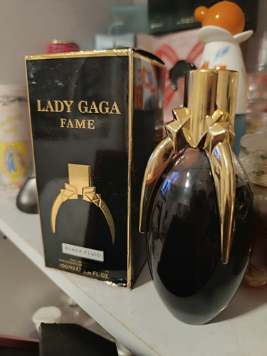 Lady Gaga Fame Eau Edición Limitada Mujer