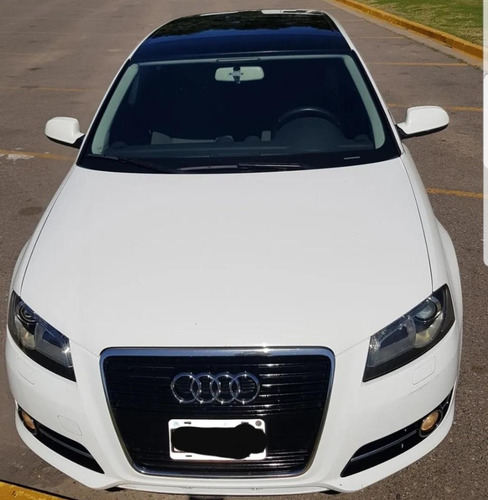 Audi A3 Sportback 2012 Turbo 1.4 Tfsi Mt - Pack Plus