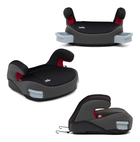 Butaca Booster Elevador Joie Trillo E Con Lacht - Isofix