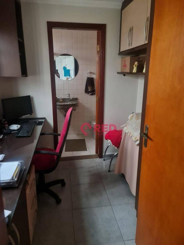 Imagem 16 de 19 de Sobrado Com 3 Dormitórios À Venda, 268 M² Por R$ 980.000,00 - Granja Olga - Sorocaba/sp - So0308