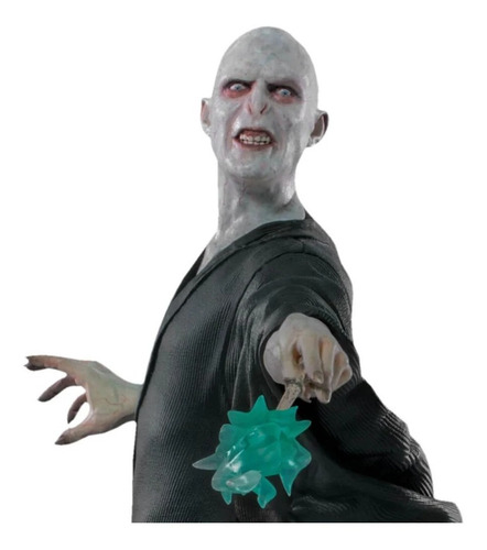Imagem 5 de 7 de Lord Voldemort - Harry Potter Bds Scale 1/10 - Iron Studios