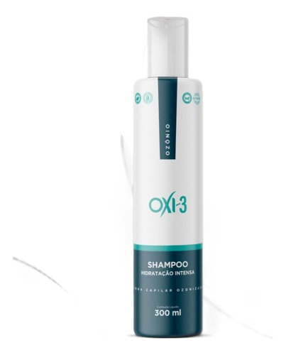  Shampoo Profissional  Hidratação Intensa - Oxi3
