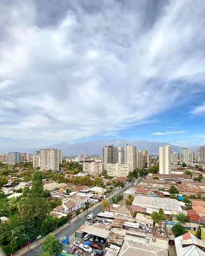 Se Vende Depto 2d1b Av Lo Ovalle La Cisterna