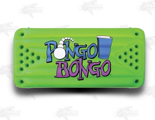 Mesa Cerveza Pongo Pongo Bongo Xtr P