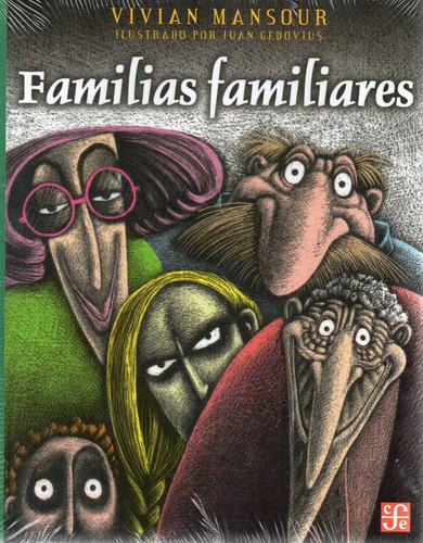 Familias Familiares - A La Orilla Del Viento -, De Vivian Mansour. Editorial Fondo De Cultura Económica, Tapa Blanda, Edición 2010 En Español, 2010