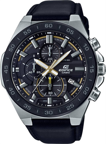 Reloj Casio Edifice Efr 564bl 1a Original Sellado Nuevo