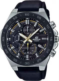 Reloj Casio Edifice Efr 564bl 1a Original Sellado Nuevo