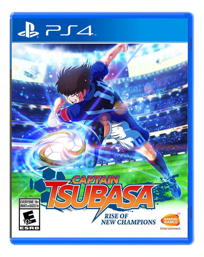 Captain Tsubasa Rise Of New Champions (ps4)
