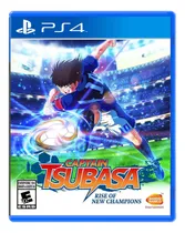 Comprar Captain Tsubasa Rise Of New Champions (ps4)