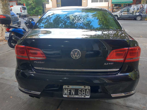 Volkswagen Passat 2.0 Advance Tsi 211cv Dsg 2013 New Cars