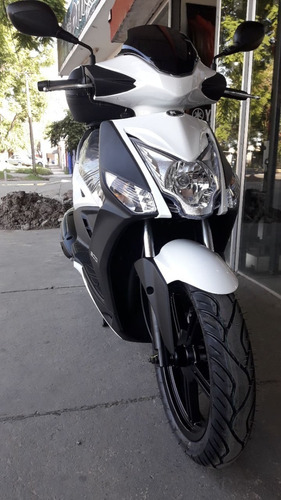 Kymco Agility 200 I