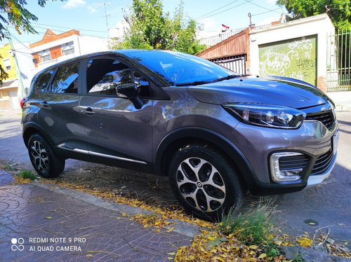 Renault Captur Cvt Intense