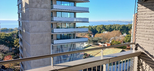Departamento Vista Al Rio 3amb Libertador Y Paraná