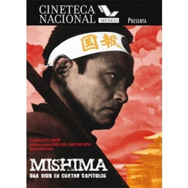 Mishima: Una Vida En Cuatro Capitulos. Dvd