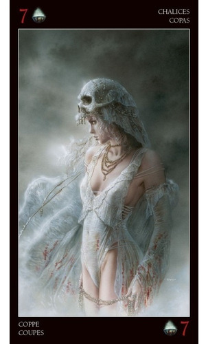Royo Dark Tarot