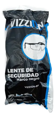 Lentes de seguridad vizzion sale