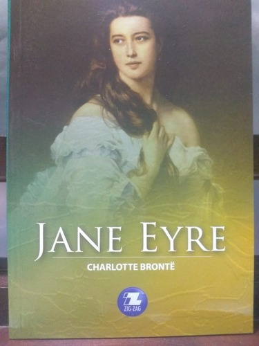 Jane Eyre, De Charlotte Brontë. Editorial Zig-zag En Español