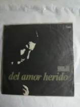 Comprar Disco Vinilo Canta Zitarrosa Del Amor Herido Folklore Urugua