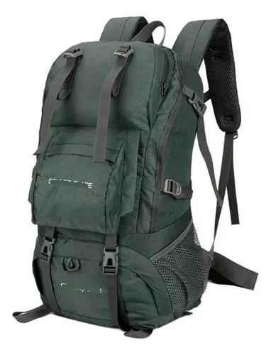 Mochila Quechua 60 Litros MercadoLivre