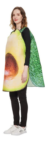 Cosplay Avocado Costumes Costume Women Fruit Vegetable