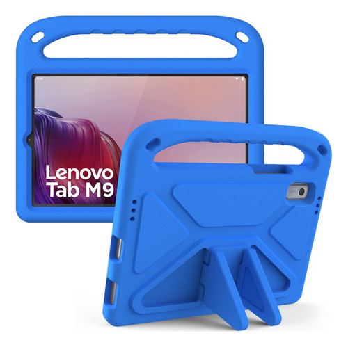 Capa De Tablet Para Lenovo Tab M9 (tb-310fu) 9,0 Polegadas