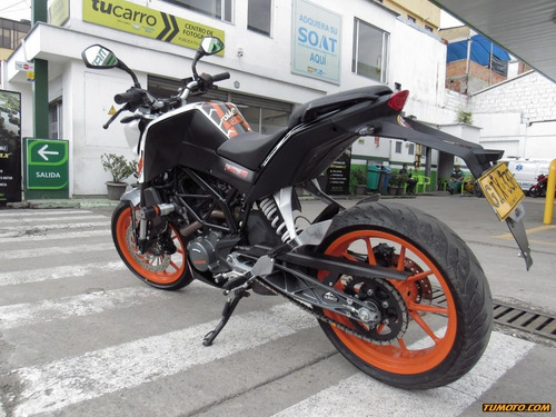 Motos Ktm
